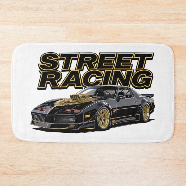 Item preview, Street Racing Trans Am Black designed and sold by Emilio Villanueva.