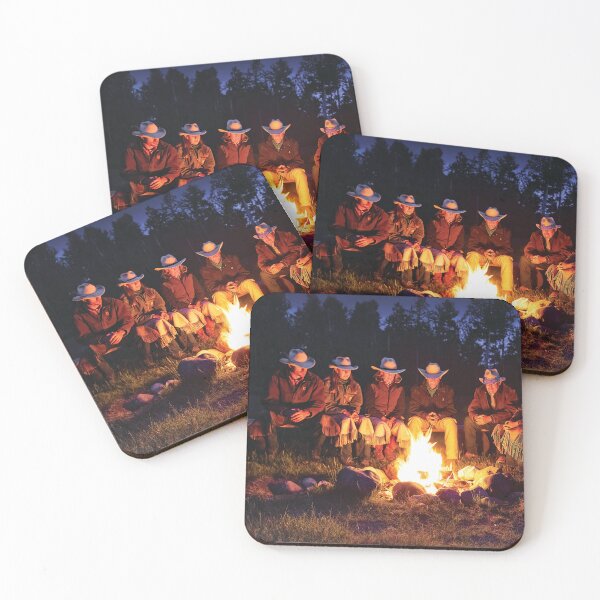 Item preview, Ranch Campfire designed and sold by Kay Brewer.