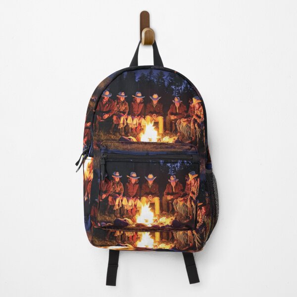 Item preview, Ranch Campfire designed and sold by Kay Brewer.