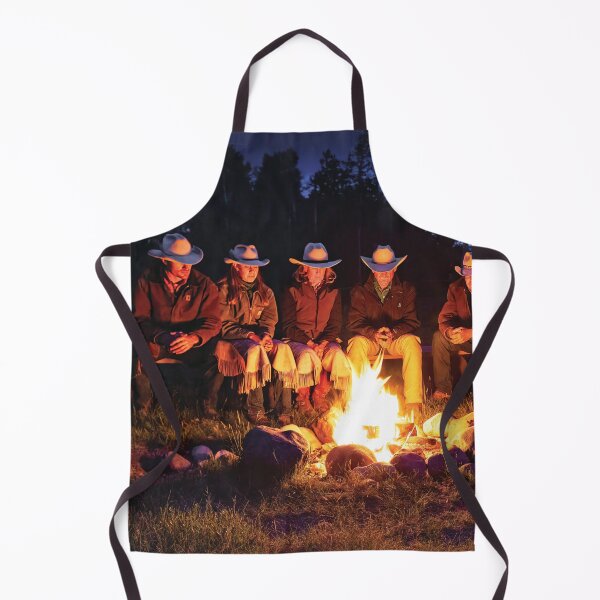 Item preview, Ranch Campfire designed and sold by Kay Brewer.