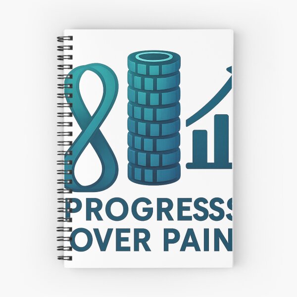 Item preview, Physical Therapy Specialist – Progress Over Pain Hoodie designed and sold by TONSNAP.