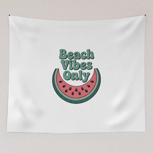 Item preview, Beach vibes only designed and sold by nimmitrends.