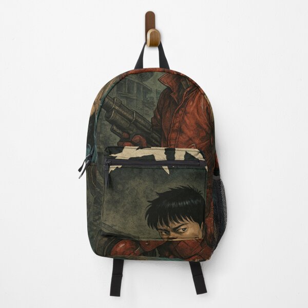 Item preview, Akira realistic Artwork designed and sold by FeelTheDrawing.