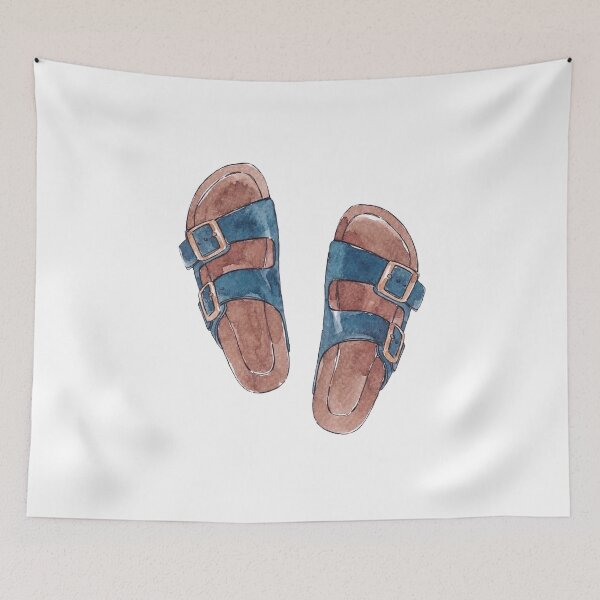Item preview, Slippers designed and sold by Bloomingblushes.
