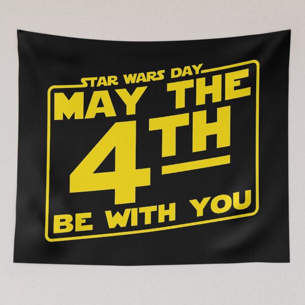 Item preview, May the force be with you designed and sold by infinitybyinfinity.