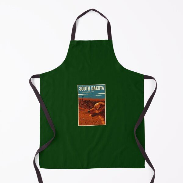 Item preview, South Dakota designed and sold by Broken Antler Designs .