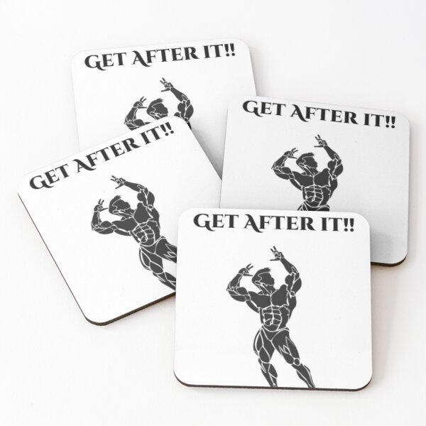 Item preview, Get After It designed and sold by BigJMerch.