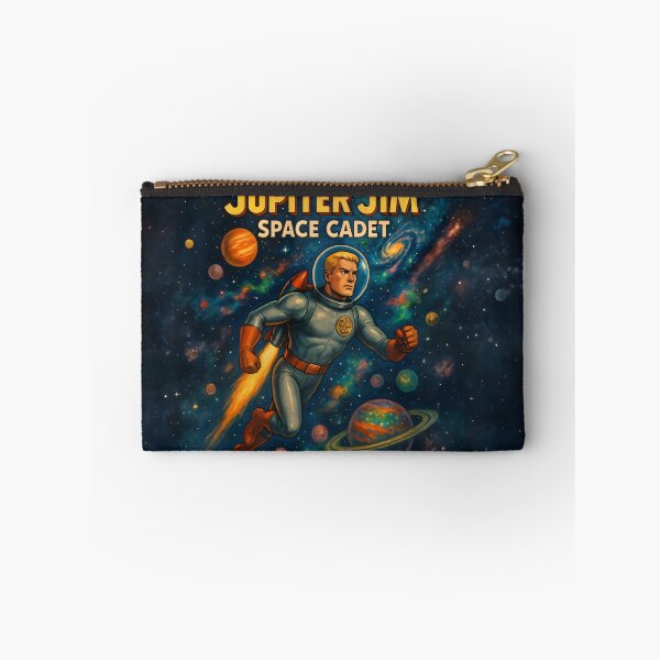 Item preview, The Paracosmic Adventures of Jupiter Jim: Space Cadet designed and sold by ZZanadu.