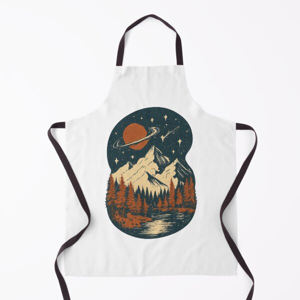 Item preview, Cosmic Wilderness designed and sold by FBA.