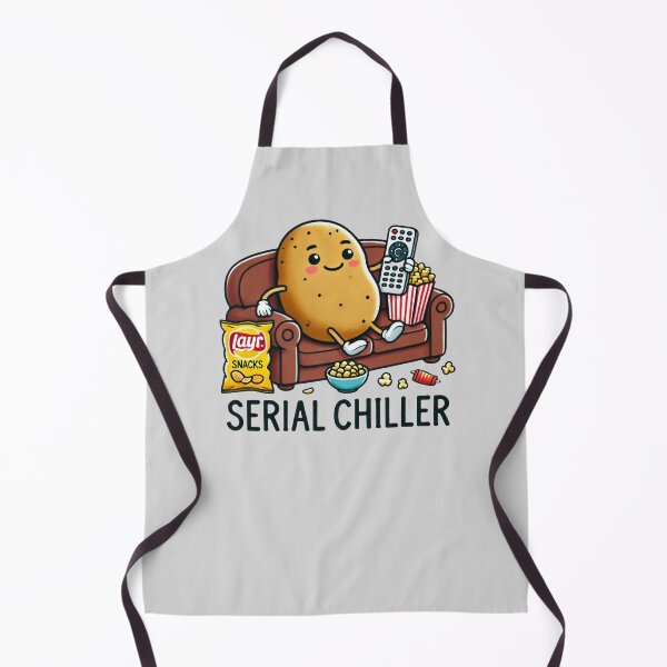 Item preview, Serial Chiller designed and sold by Fanverse Merchandise.
