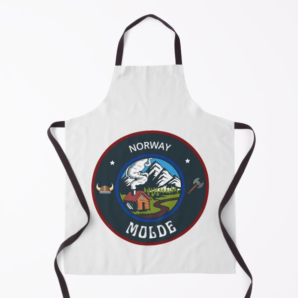 Item preview, Molde Norway Emblem designed and sold by World Designs.