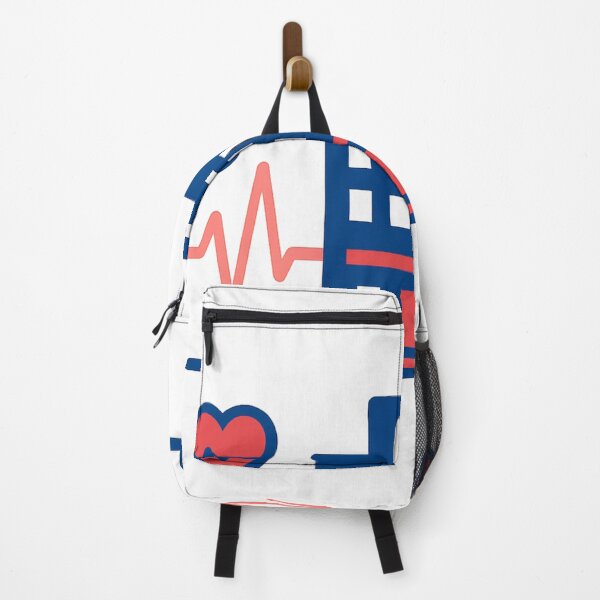 Item preview, Emergency Nurse – Lifeline of Hope Tee or Sticker designed and sold by TONSNAP.