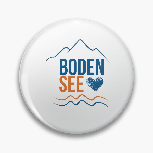 Item preview, Stylish Lake Constance design “Lake Constance” – lifestyle to wear designed and sold by bodenseeshop.