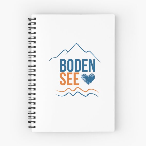 Item preview, Stylish Lake Constance design “Lake Constance” – lifestyle to wear designed and sold by bodenseeshop.