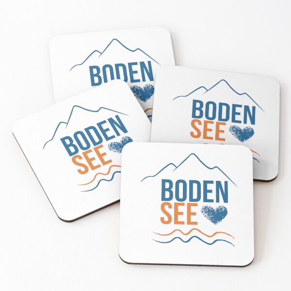 Item preview, Stylish Lake Constance design “Lake Constance” – lifestyle to wear designed and sold by bodenseeshop.