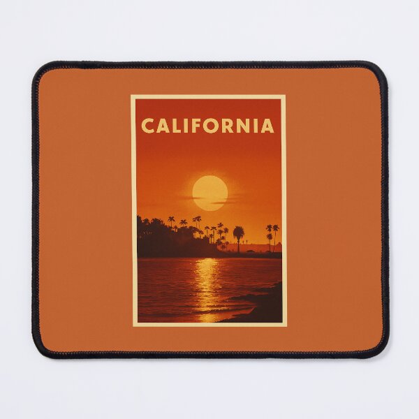 Item preview, California designed and sold by Broken Antler Designs .