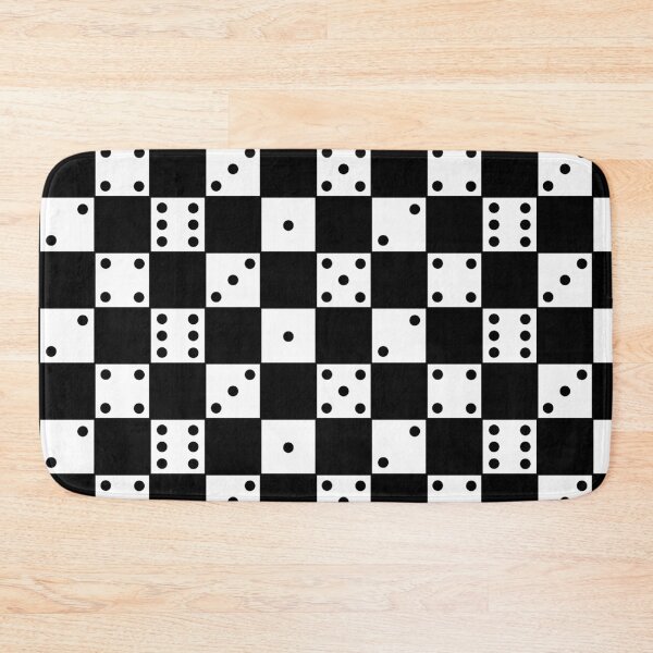 Item preview, Checkered Dice designed and sold by Nadiacreativity.