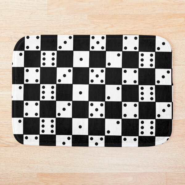 Item preview, Checkered Dice designed and sold by Nadiacreativity.
