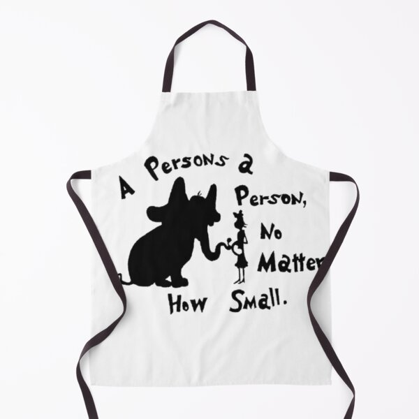 Item preview, A Person's a Person designed and sold by Cora Worthington Art.