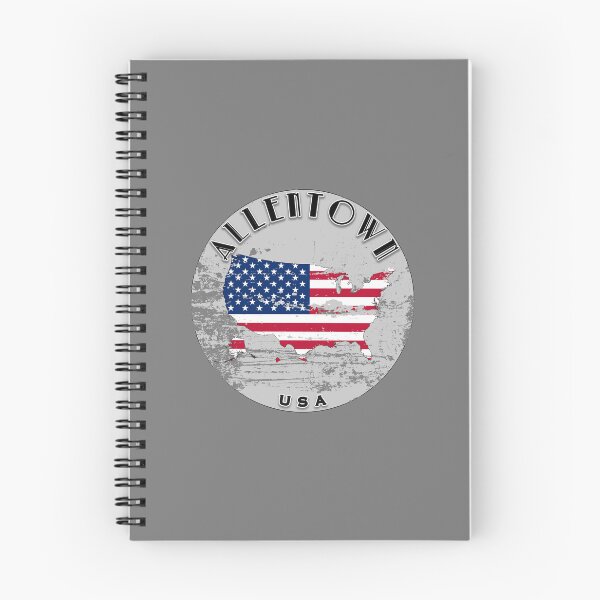 Item preview, Bandera de Allentown, Estados Unidos de América, usada designed and sold by World Designs.