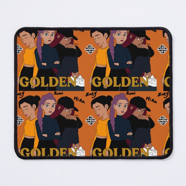 Item preview, Huntrix Golden designed and sold by micayukino.
