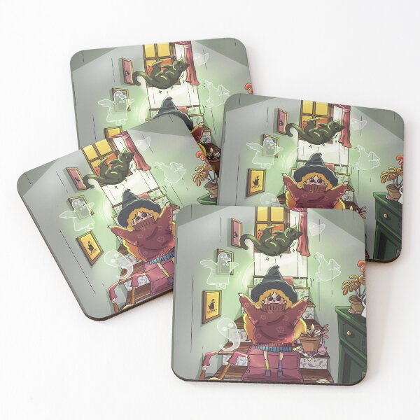 Item preview, Magic in the Attic designed and sold by popicsss.
