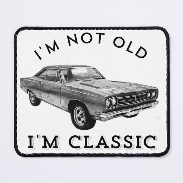 Item preview, 69 Roadrunner designed and sold by Cora Worthington Art.
