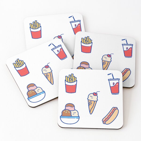 Item preview, Canteen Goodies designed and sold by MapleTwins.