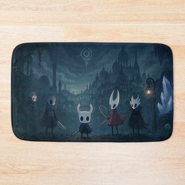 Item preview, Hollow Knight artwork designed and sold by FeelTheDrawing.