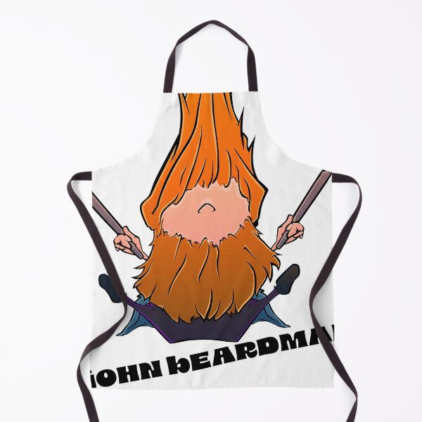 Artikelvorschau, Beardman Jr entworfen und verkauft von PickledPetunia.