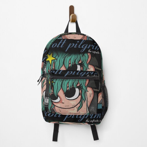 Item preview, Scott Pilgrim x Deftones designed and sold by RichPeregrina26.