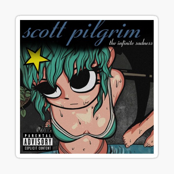 Item preview, Scott Pilgrim x Deftones designed and sold by RichPeregrina26.
