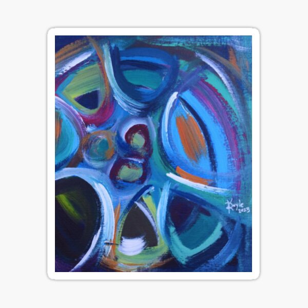 Item preview, Cool Rhythms #1 (2023) designed and sold by KarlDoyle.