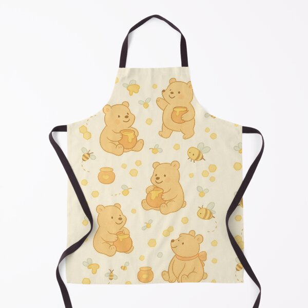 Item preview, Yellow Bear designed and sold by Talisbubble.