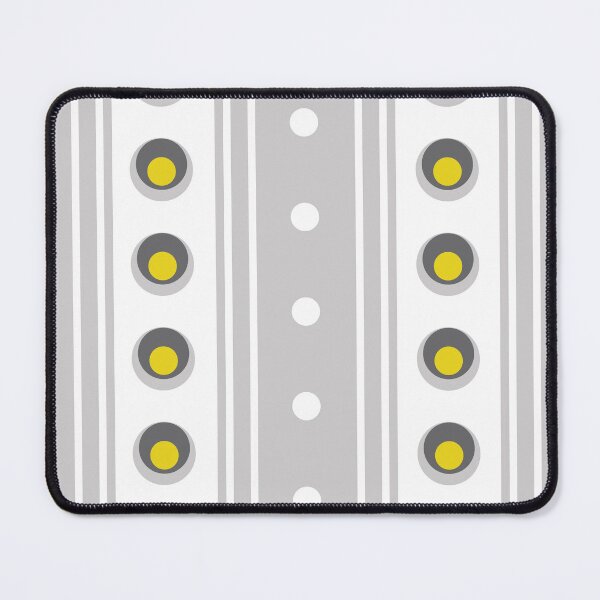 Item preview, 3D Sphere Modern Stripes designed and sold by Farissa Designs.