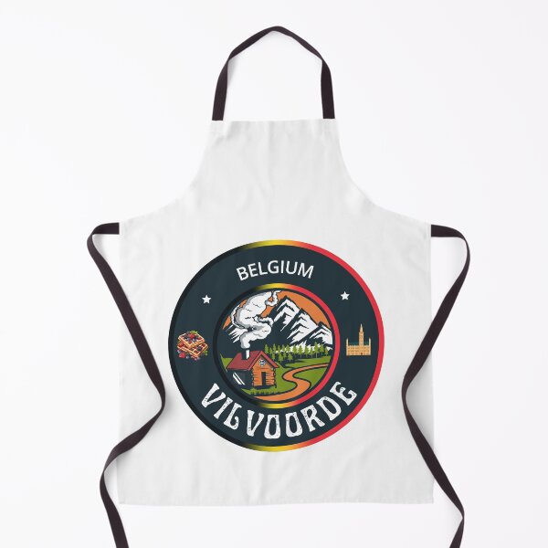 Item preview, Vilvoorde Belgium Emblem designed and sold by World Designs.