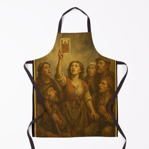 Item preview, The Tarot Revelation – A Moment of Rural Awe designed and sold by Neon Nightmare.