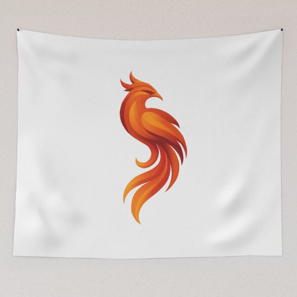 Item preview, Phoenix Flame designed and sold by FBA.