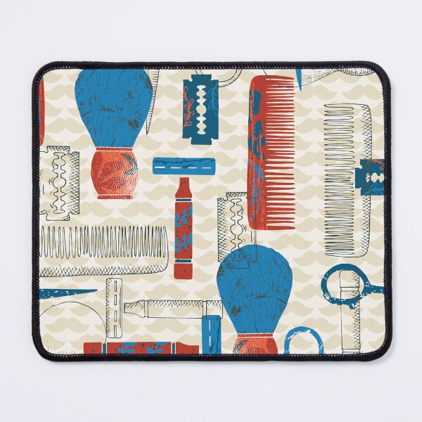 Item preview, Barbershop designed and sold by Farissa Designs.