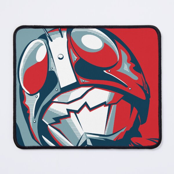 Item preview, Kamen Hero Poster designed and sold by WiiR.