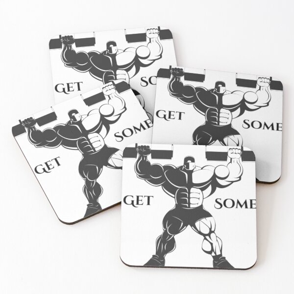 Item preview, Get Some! designed and sold by BigJMerch.