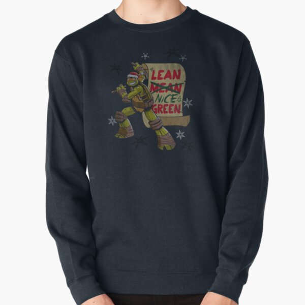 Item preview, Teenage Mutant Ninja Turtles Christmas Michelangelo List designed and sold by FifthSun.