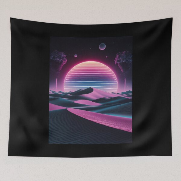 Item preview, Techno Mirage designed and sold by McVrax.