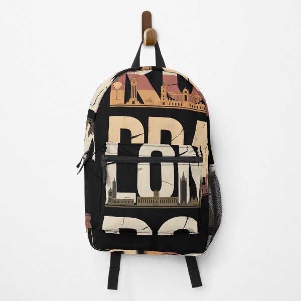 Item preview, London Rome Prague Cityscape designed and sold by martindesignden.