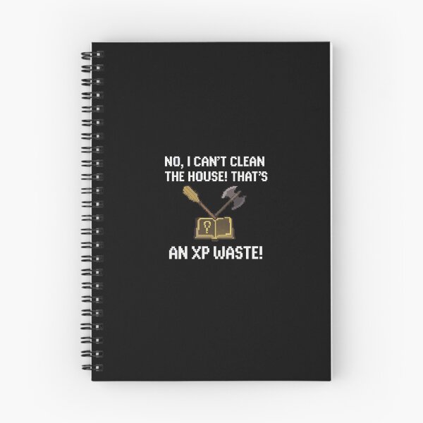 Item preview, XP Waste designed and sold by WittyWorn.