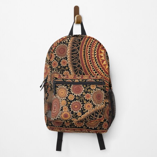 Item preview, Traditional Rajasthani Dabu Print Pattern – Ethnic Block Print Design designed and sold by Haus Of K.