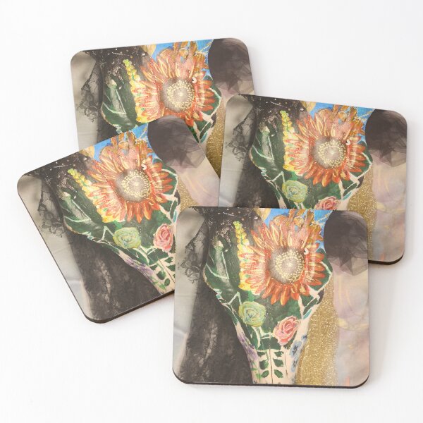 Item preview, God Created The Spectrums Prints designed and sold by SunnSkullDream.
