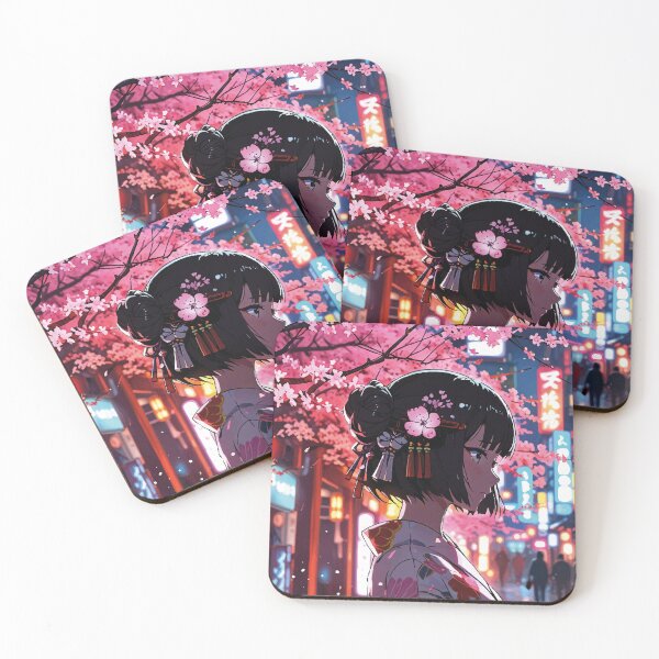 Item preview, Cyber Sakura 2 designed and sold by Elia Moon.