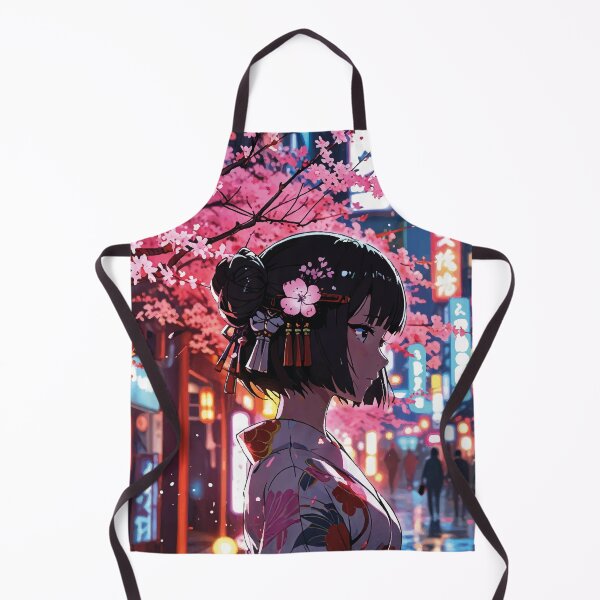 Item preview, Cyber Sakura 2 designed and sold by Elia Moon.