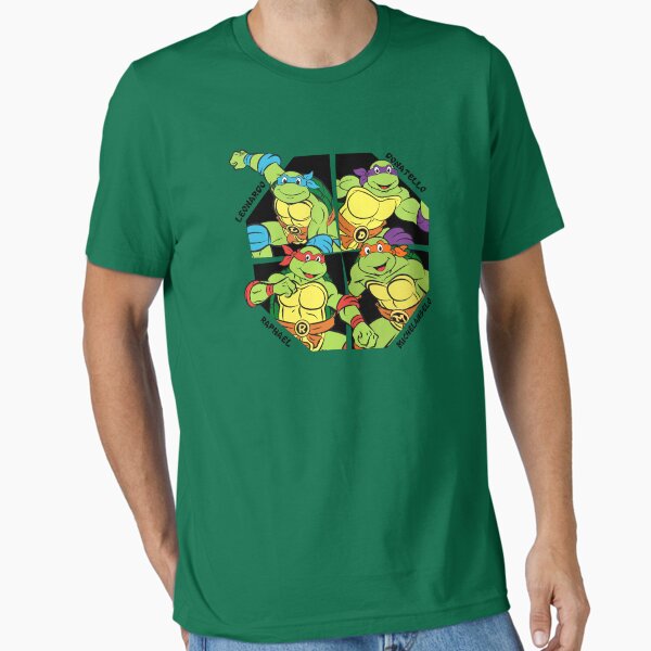 Item preview, Teenage Mutant Ninja Turtles Group Turtle Shell Group Shot designed and sold by FifthSun.